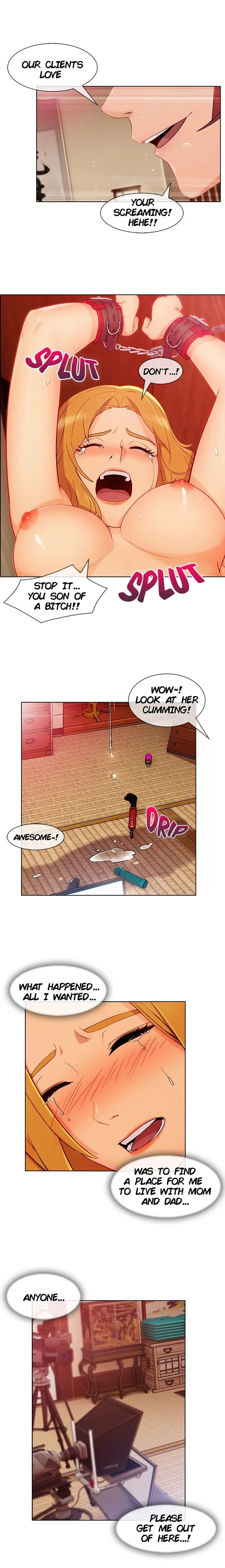 Lady Garden Chapter 55 page 7 - 