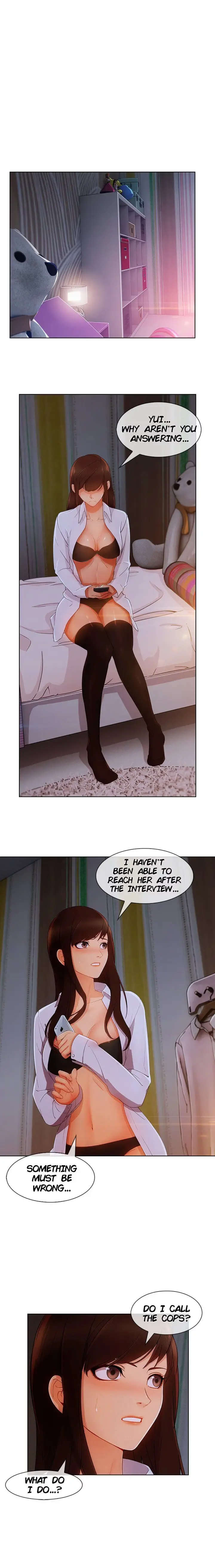 Lady Garden Chapter 55 page 9 - 
