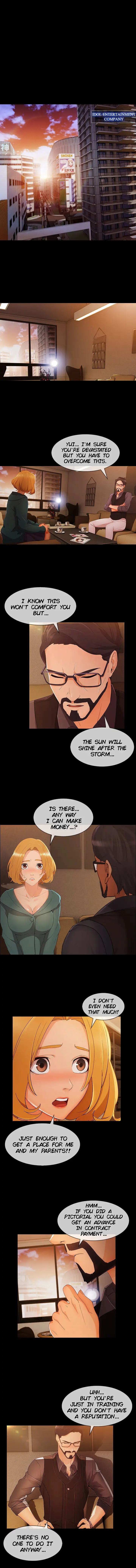 Lady Garden Chapter 56 page 3 - 