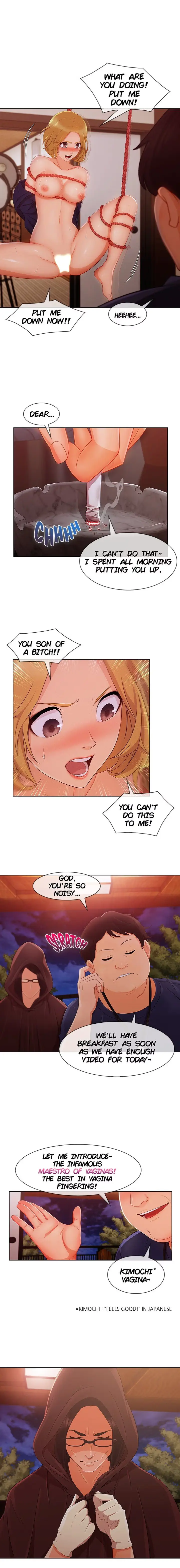 Lady Garden Chapter 56 page 6 - 