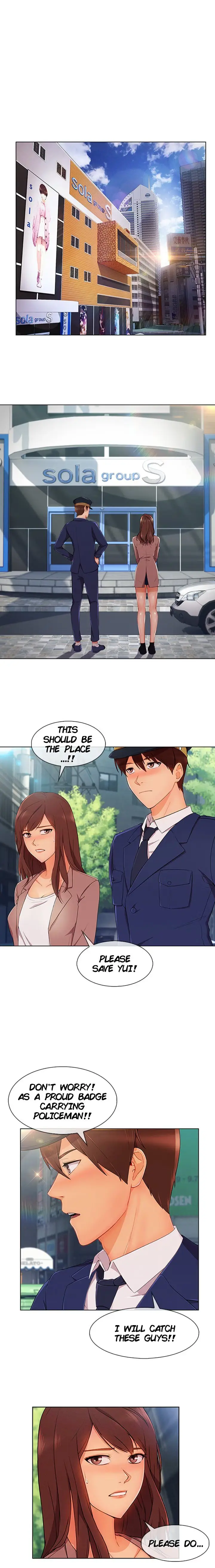 Lady Garden Chapter 57 page 3 - 
