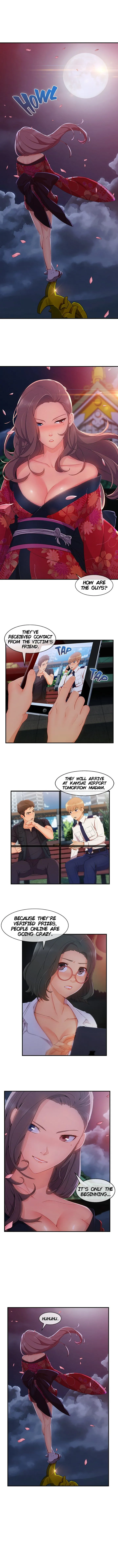 Lady Garden Chapter 58 page 8 - 