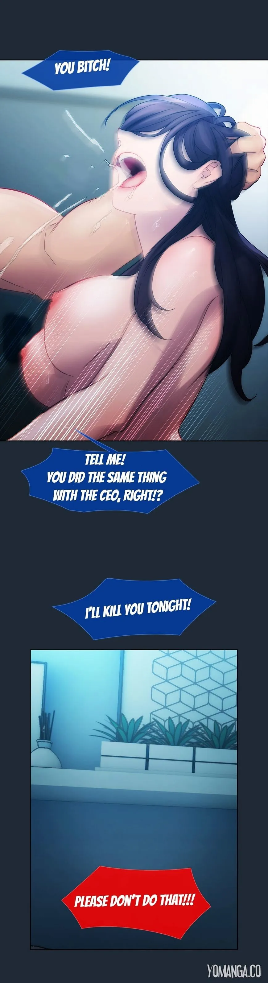 Lady Garden Chapter 6 page 13 - 