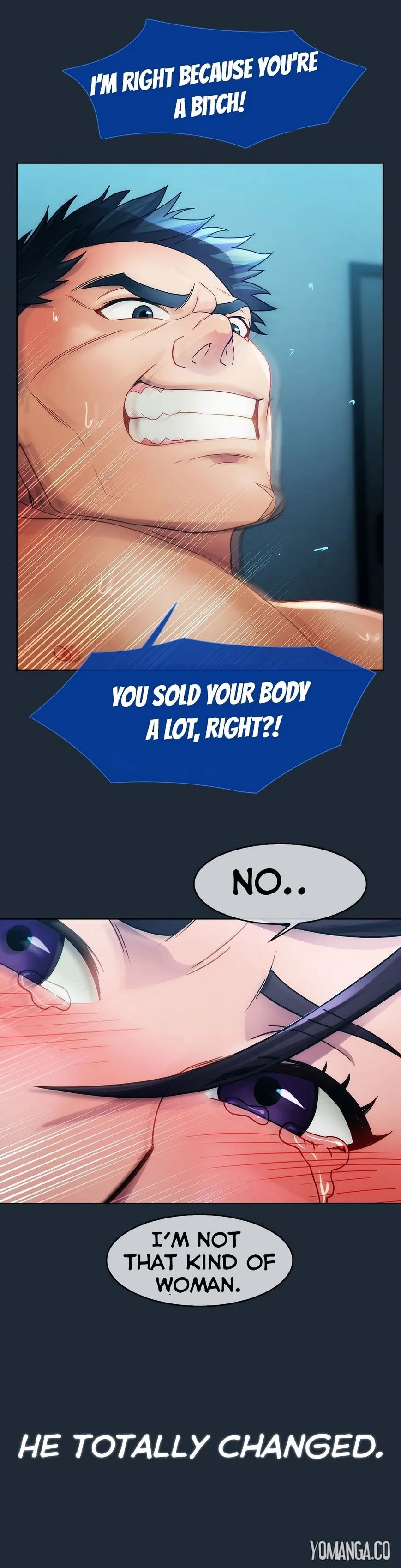 Lady Garden Chapter 6 page 16 - 