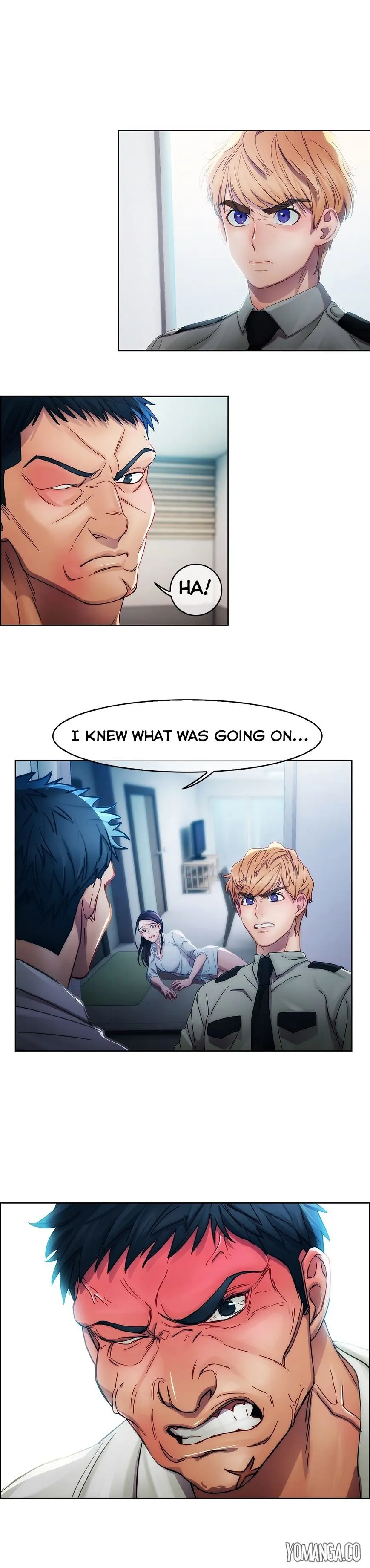 Lady Garden Chapter 6 page 3 - 