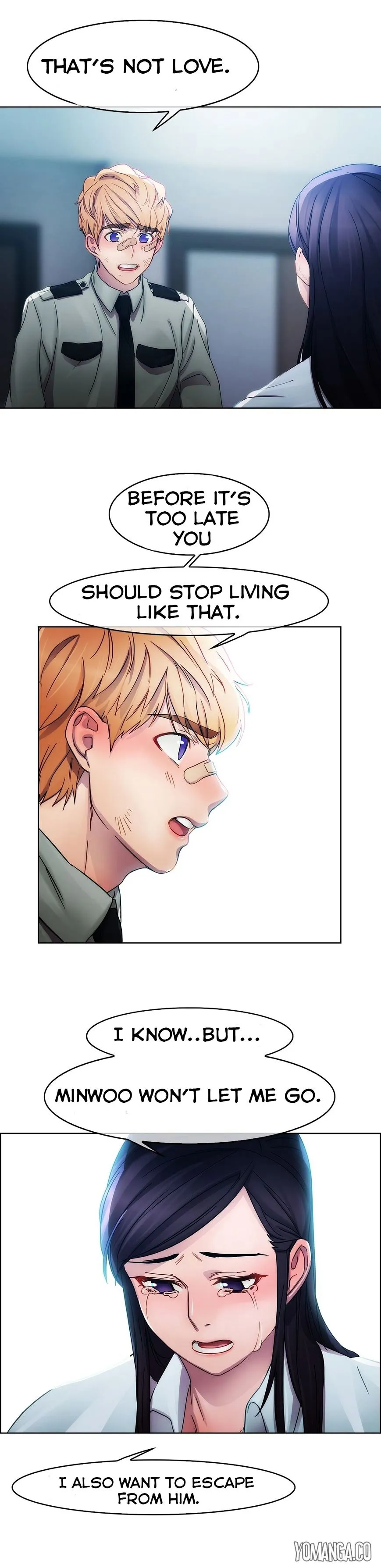 Lady Garden Chapter 6 page 21 - 