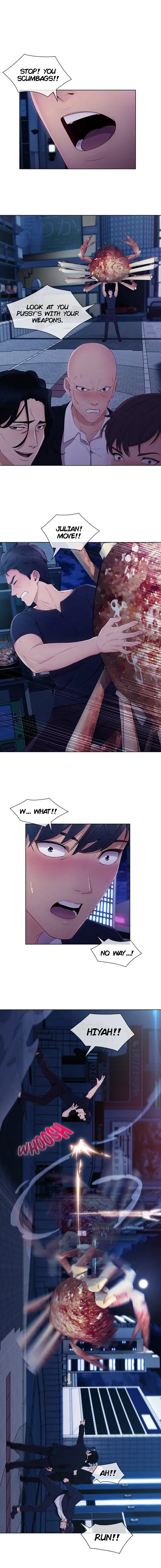 Lady Garden Chapter 60 page 3 - 