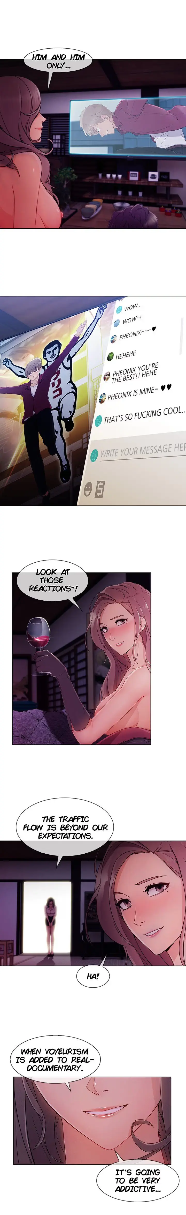 Lady Garden Chapter 60 page 8 - 