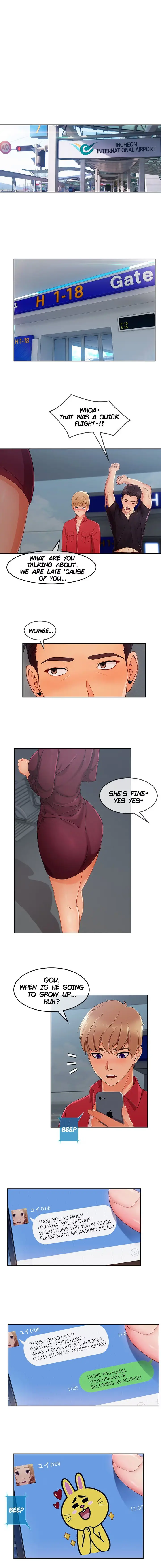 Lady Garden Chapter 61 page 9 - 