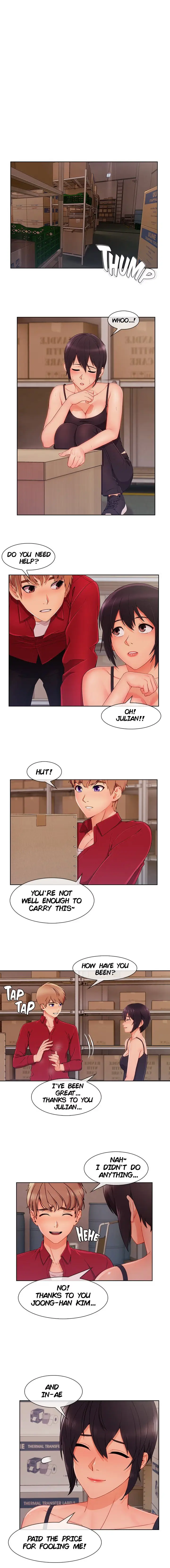 Lady Garden Chapter 67 page 1 - 