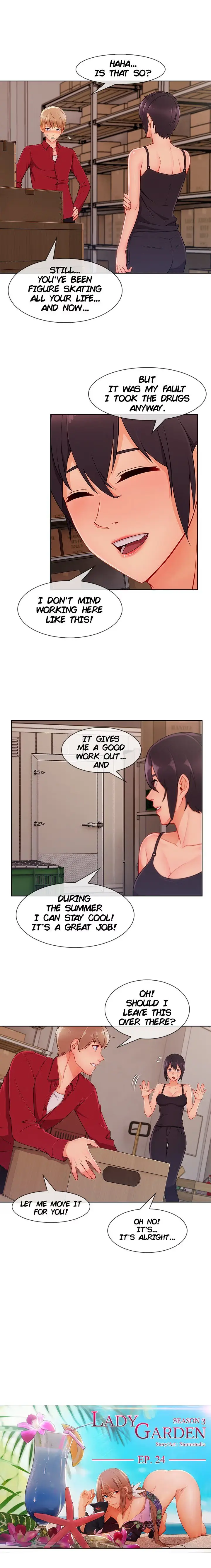 Lady Garden Chapter 67 page 2 - 