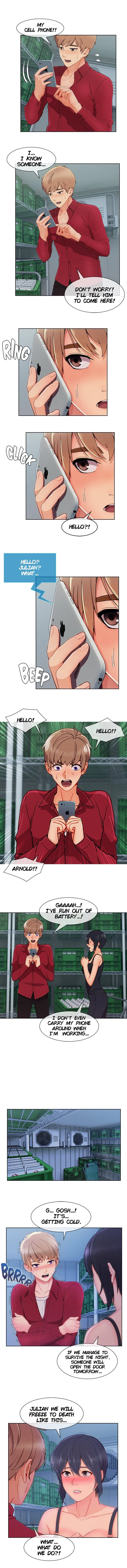 Lady Garden Chapter 67 page 5 - 