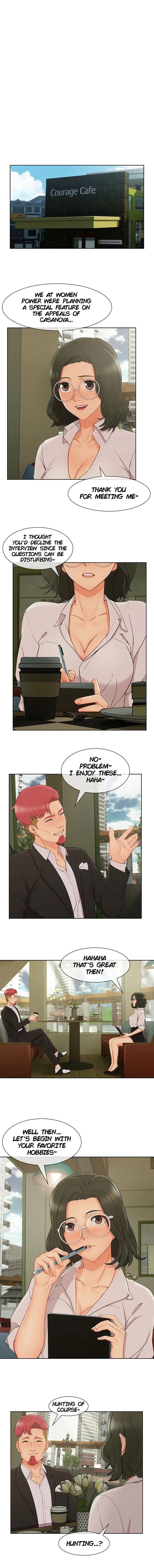 Lady Garden Chapter 68 page 1 - 