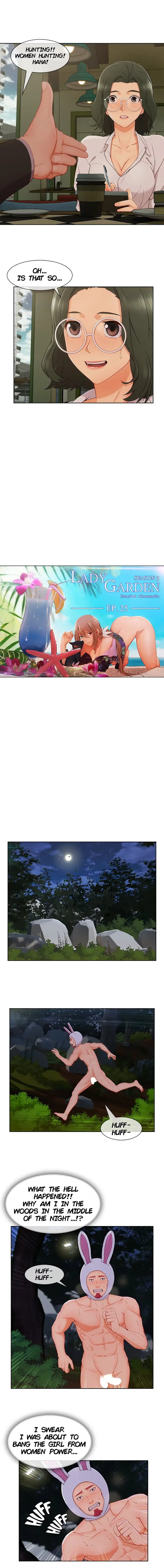Lady Garden Chapter 68 page 2 - 