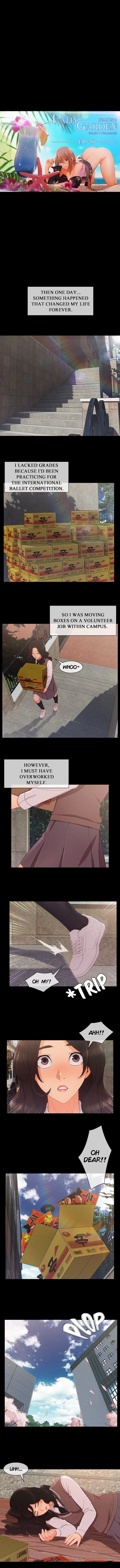 Lady Garden Chapter 69 page 4 - 
