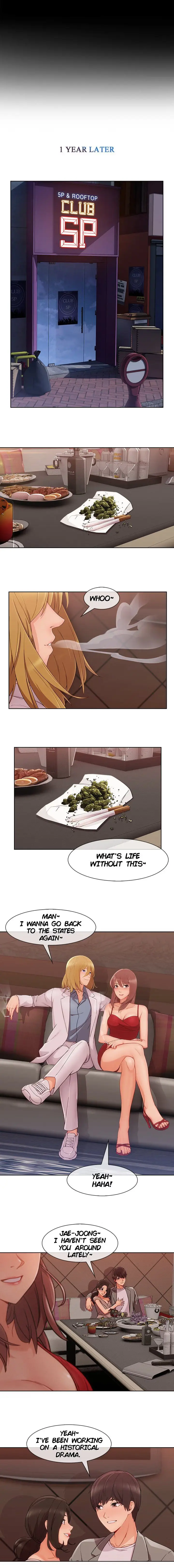 Lady Garden Chapter 69 page 6 - 