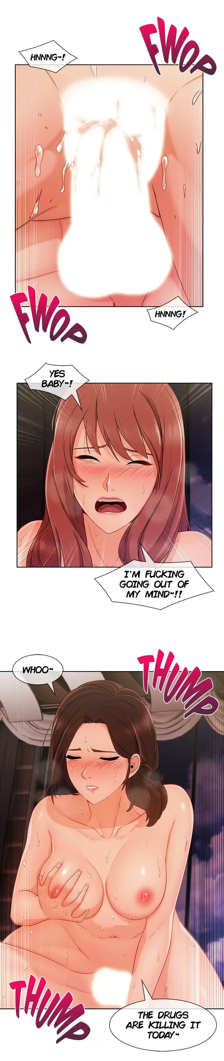 Lady Garden Chapter 69 page 9 - 