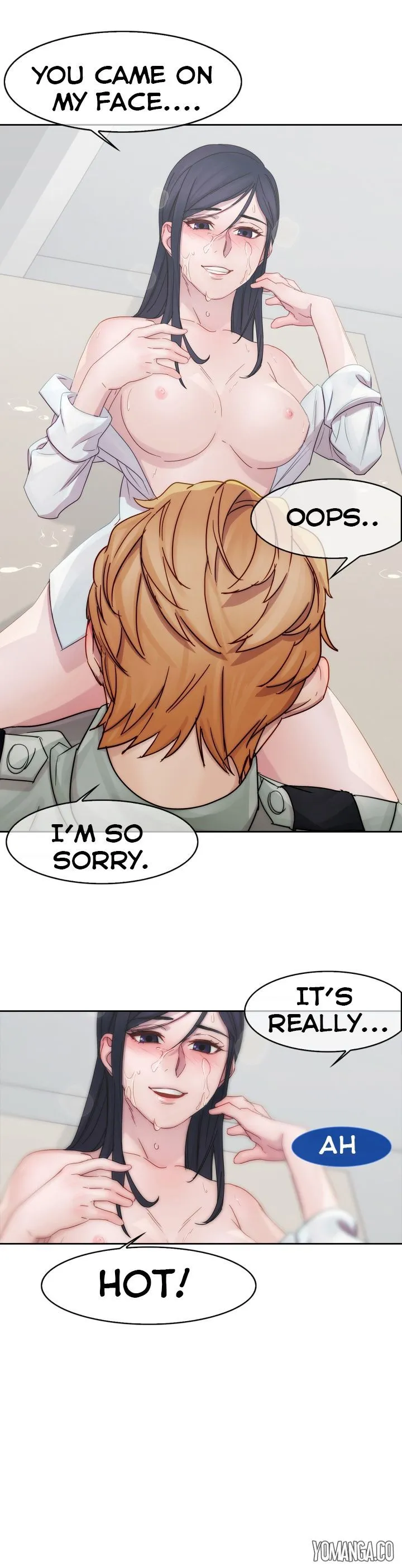 Lady Garden Chapter 7 page 15 - 