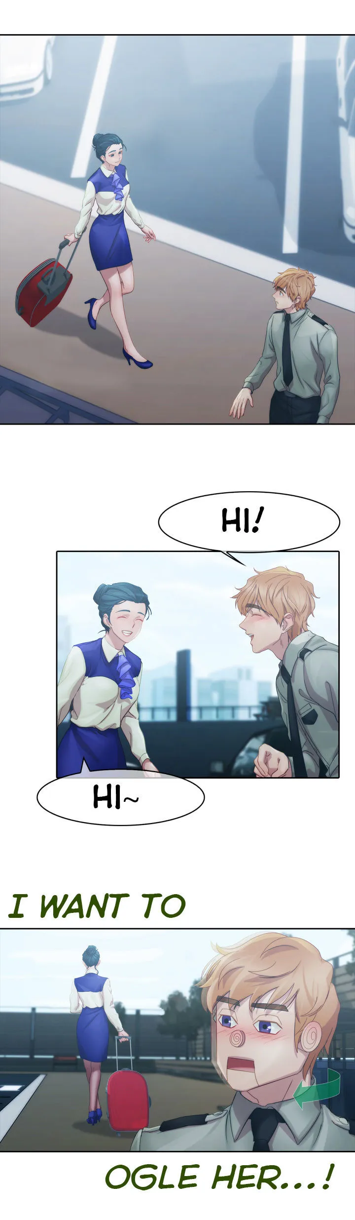 Lady Garden Chapter 7 page 18 - 