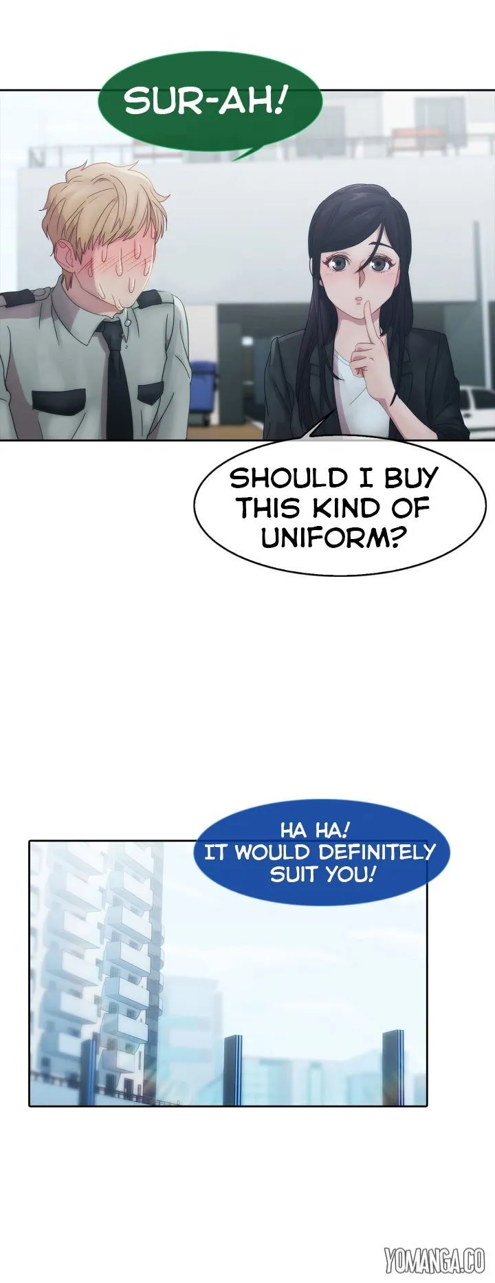 Lady Garden Chapter 7 page 21 - 