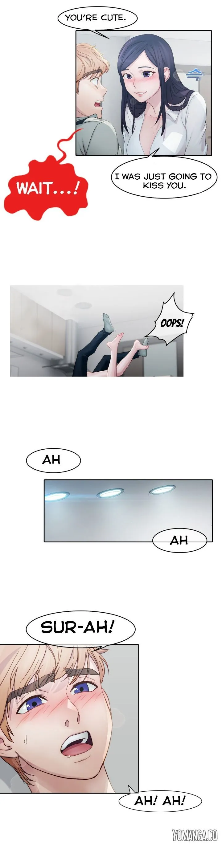 Lady Garden Chapter 7 page 4 - 