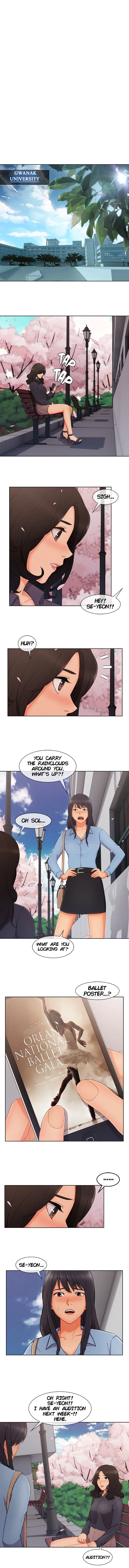 Lady Garden Chapter 70 page 1 - 