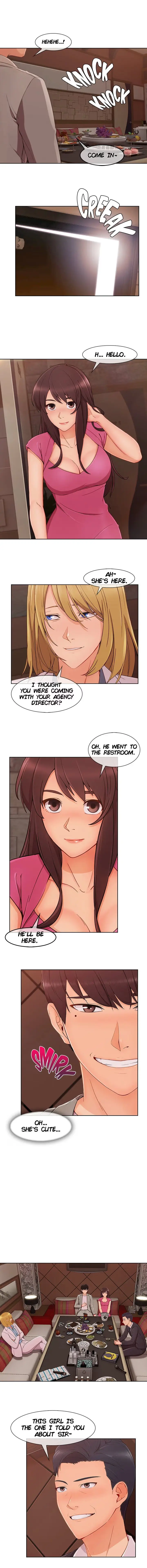 Lady Garden Chapter 70 page 4 - 
