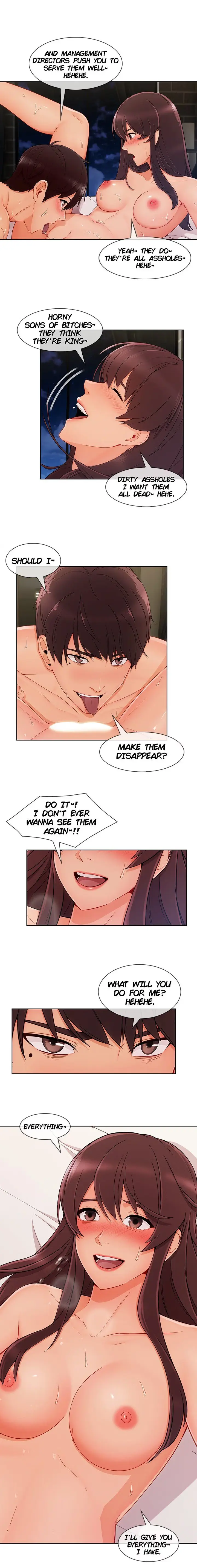 Lady Garden Chapter 70 page 7 - 