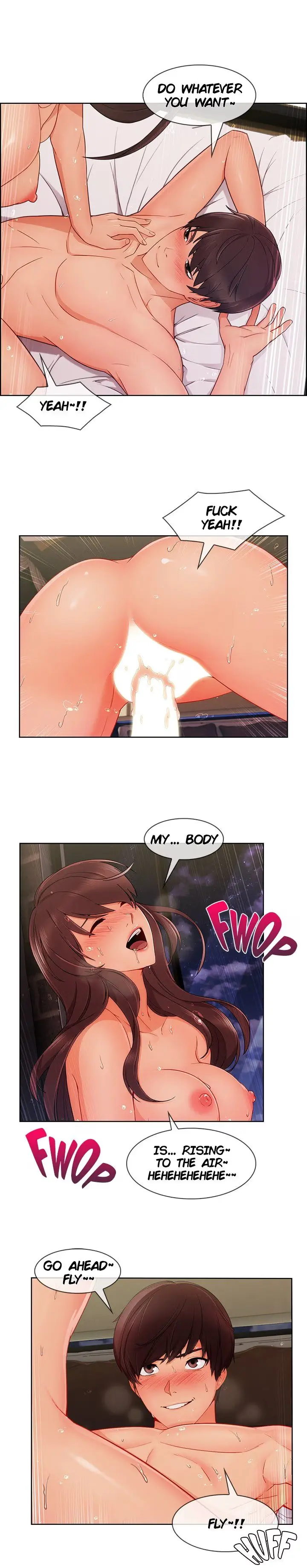 Lady Garden Chapter 70 page 9 - 