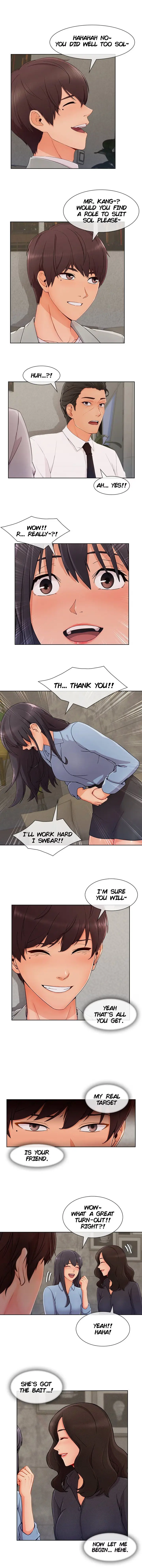 Lady Garden Chapter 71 page 5 - 