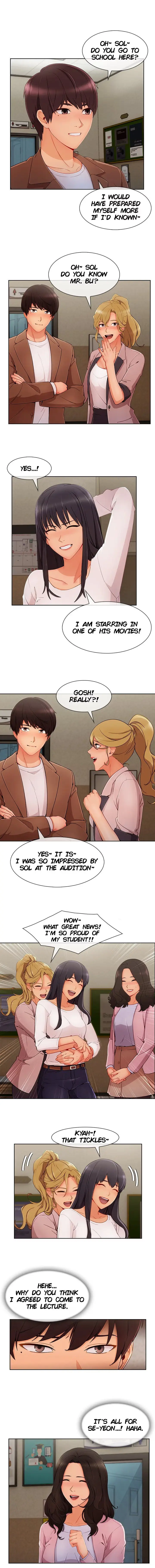 Lady Garden Chapter 72 page 4 - 