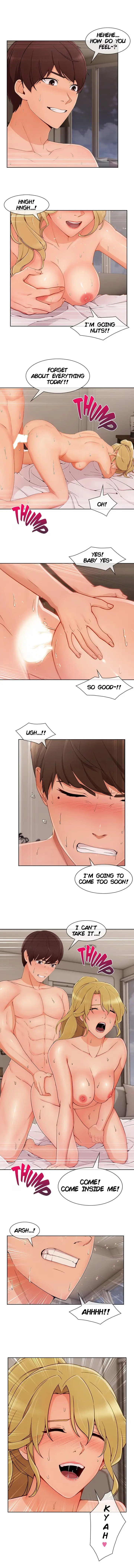 Lady Garden Chapter 72 page 8 - 