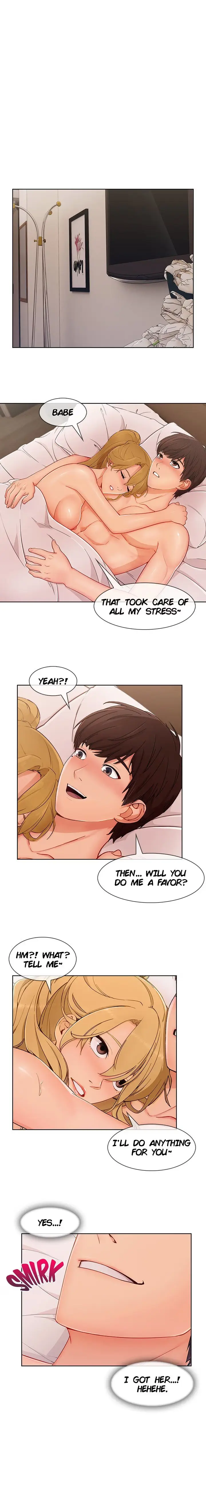 Lady Garden Chapter 72 page 9 - 