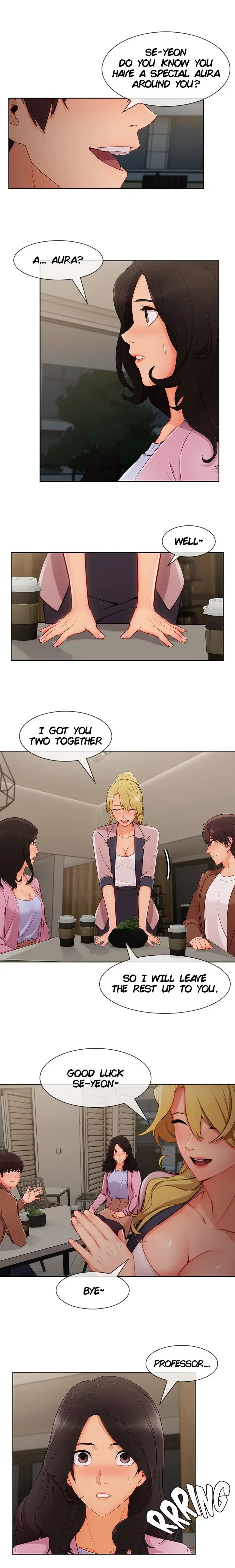 Lady Garden Chapter 73 page 3 - 