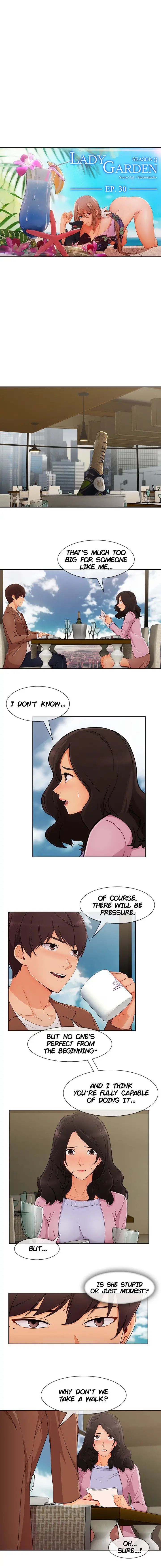 Lady Garden Chapter 73 page 4 - 