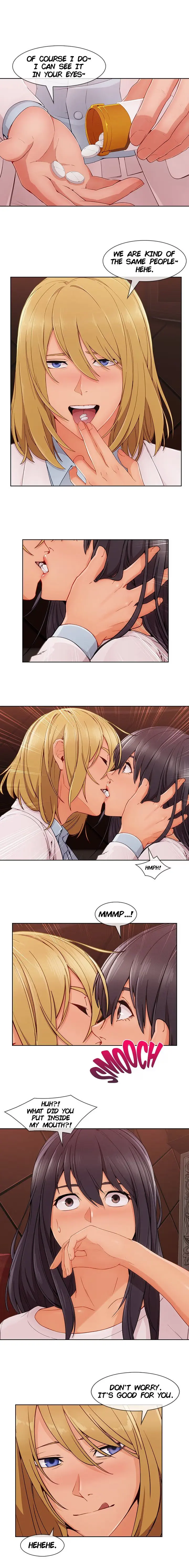 Lady Garden Chapter 73 page 7 - 