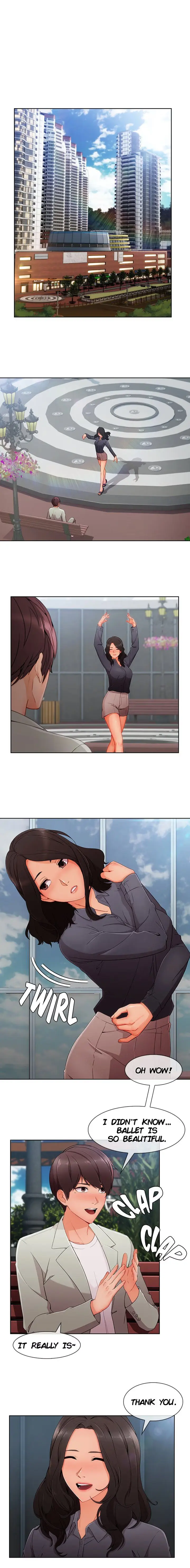 Lady Garden Chapter 74 page 1 - 