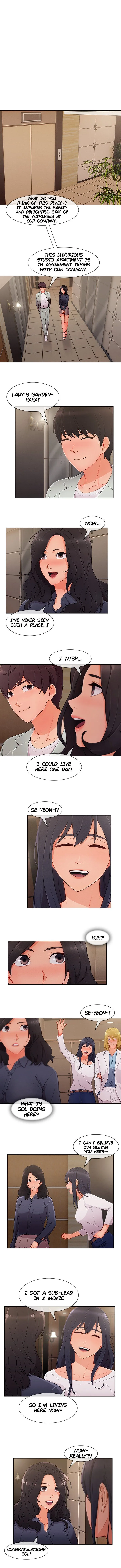 Lady Garden Chapter 74 page 2 - 