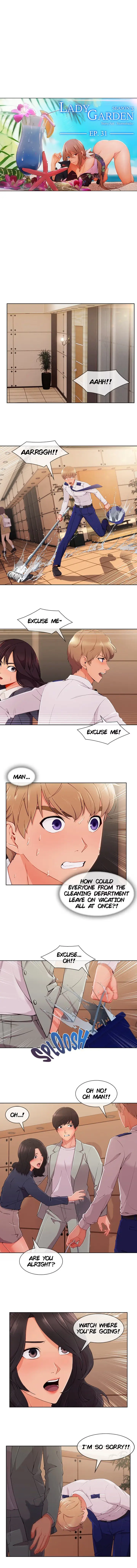 Lady Garden Chapter 74 page 4 - 