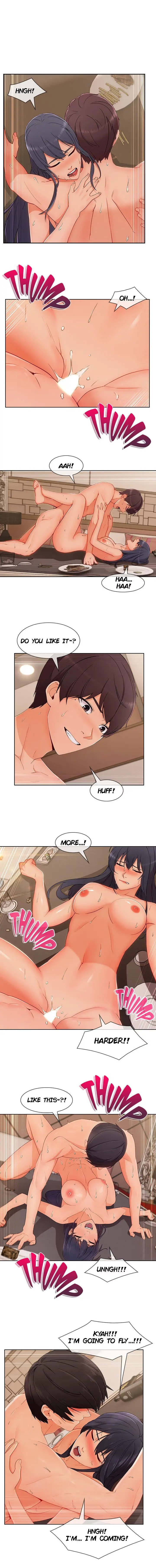Lady Garden Chapter 74 page 10 - 