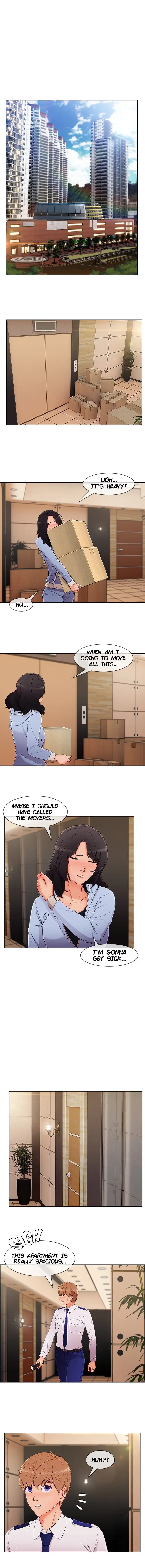 Lady Garden Chapter 75 page 1 - 
