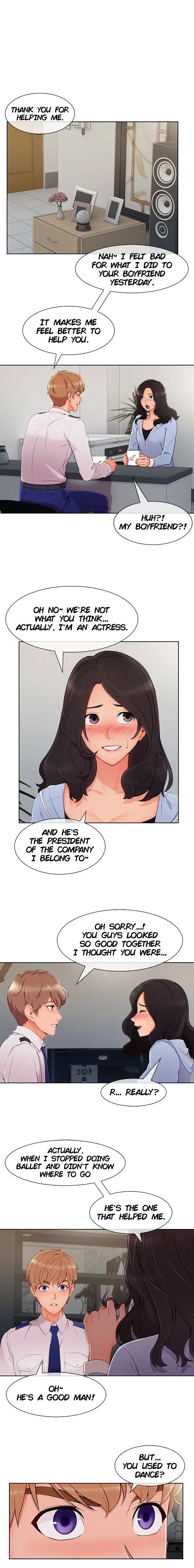 Lady Garden Chapter 75 page 4 - 