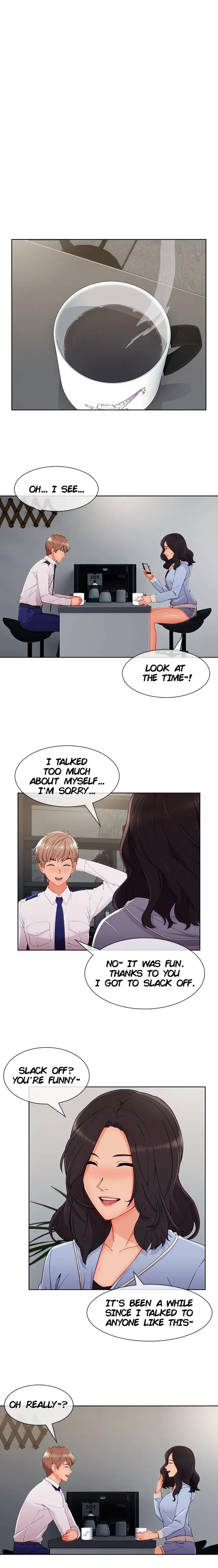 Lady Garden Chapter 75 page 5 - 