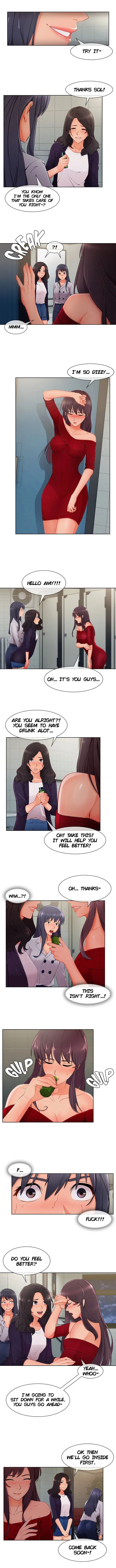 Lady Garden Chapter 76 page 5 - 