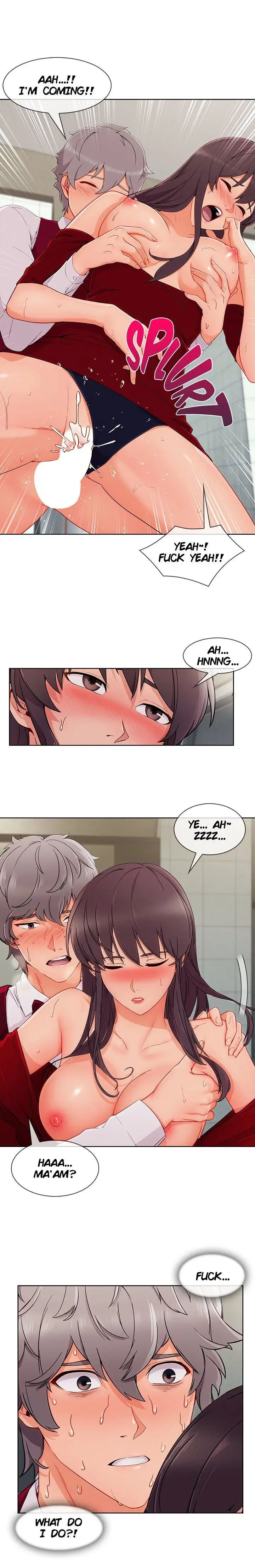 Lady Garden Chapter 76 page 8 - 