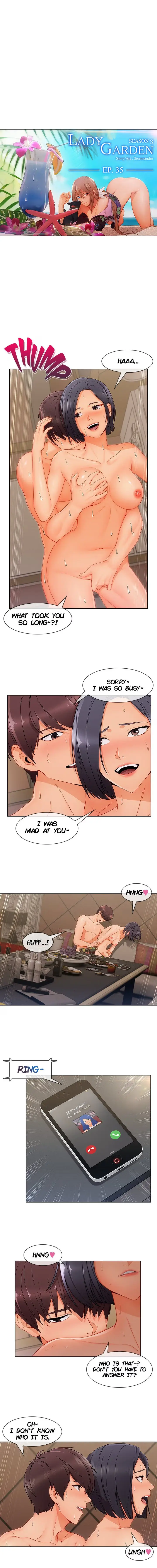 Lady Garden Chapter 78 page 3 - 