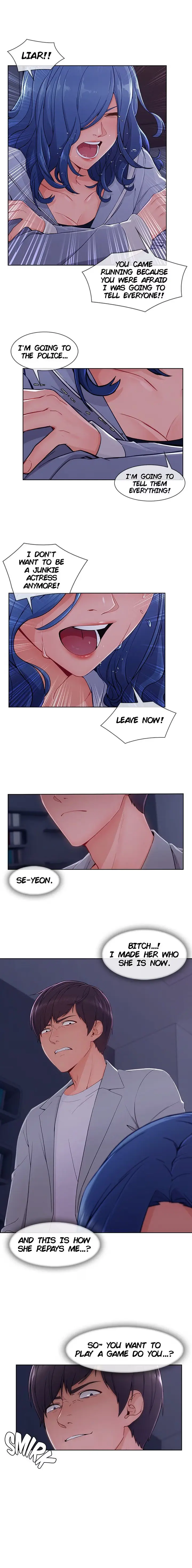 Lady Garden Chapter 78 page 9 - 