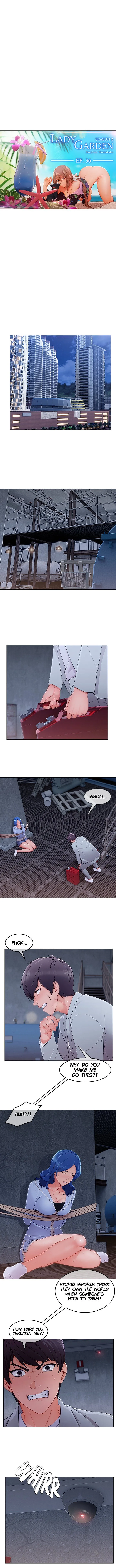 Lady Garden Chapter 79 page 2 - 