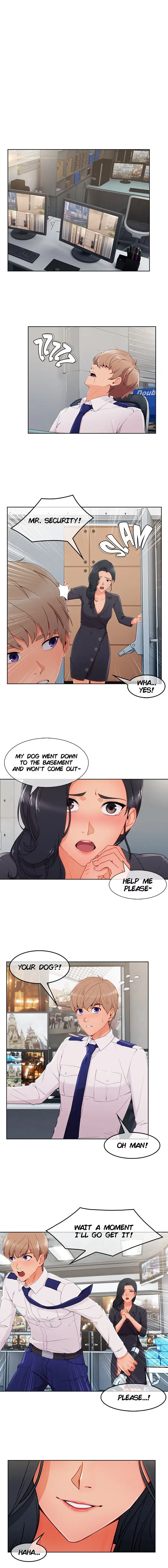 Lady Garden Chapter 79 page 8 - 