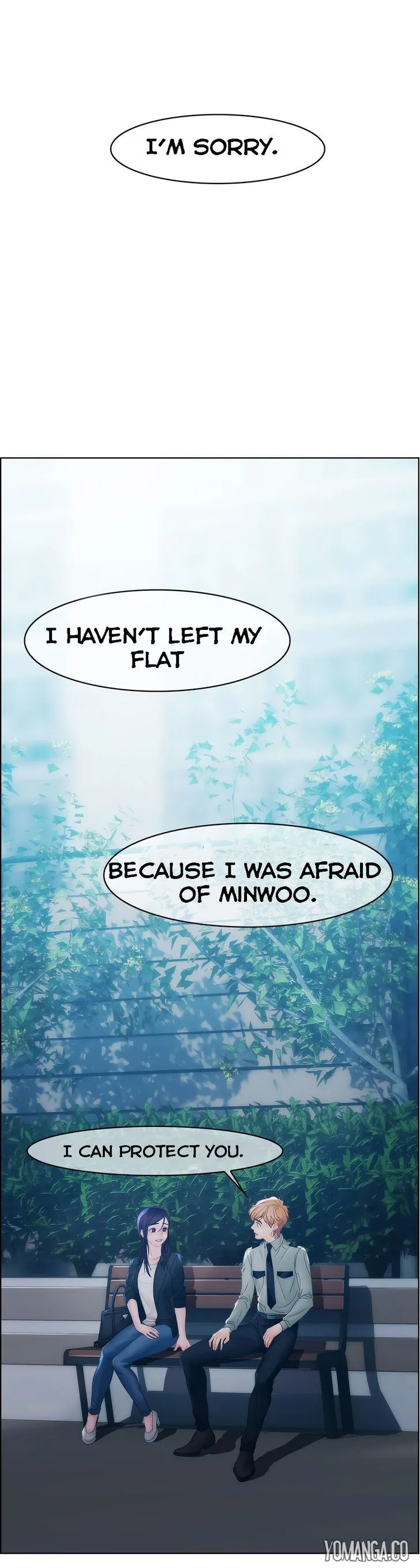 Lady Garden Chapter 8 page 8 - 